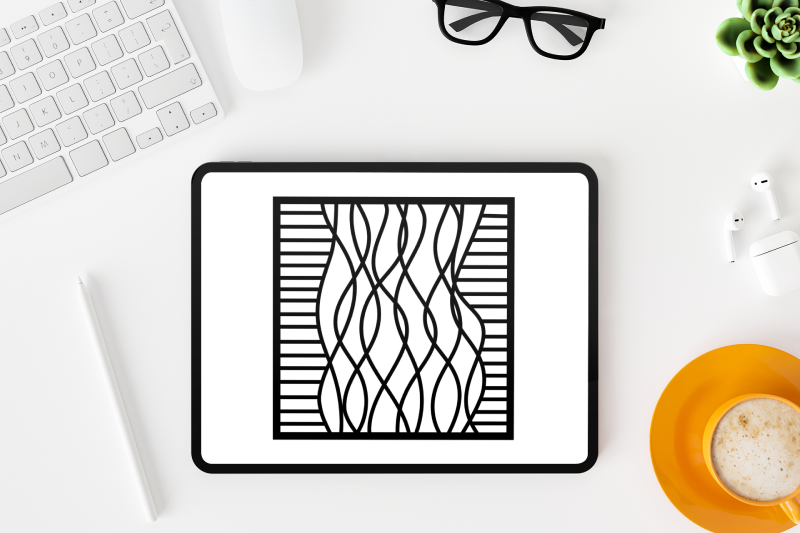 Zendoodle Workbook: 30 Templates for Creativity