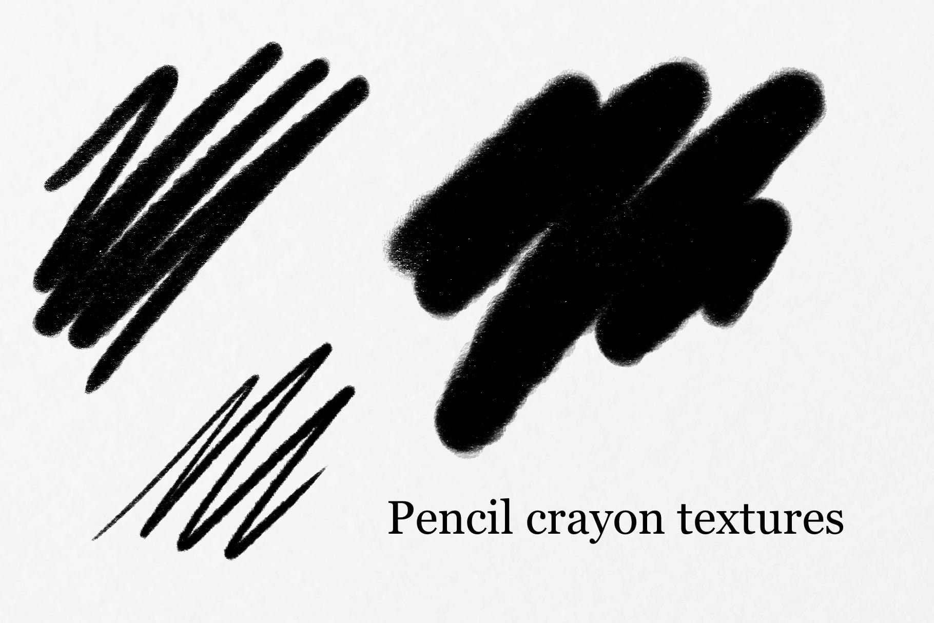 Mixed Media Procreate Brushes