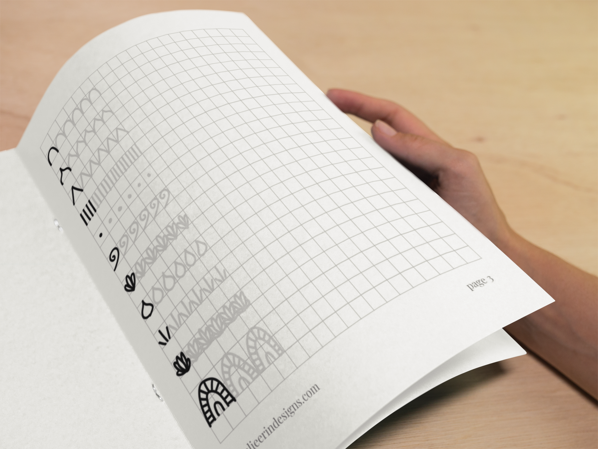 Mandala Drawing Workbook