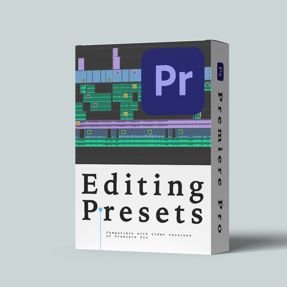 Premiere Pro Presets Pack