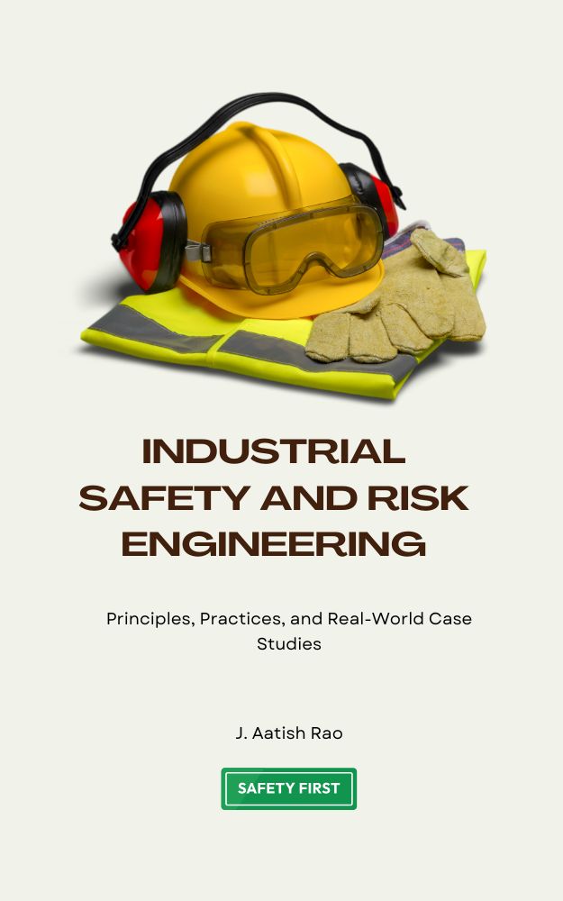 Industrial Safety and Risk Engineering: Principles