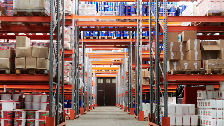 Inventory Control Mastery for Supply Chain
