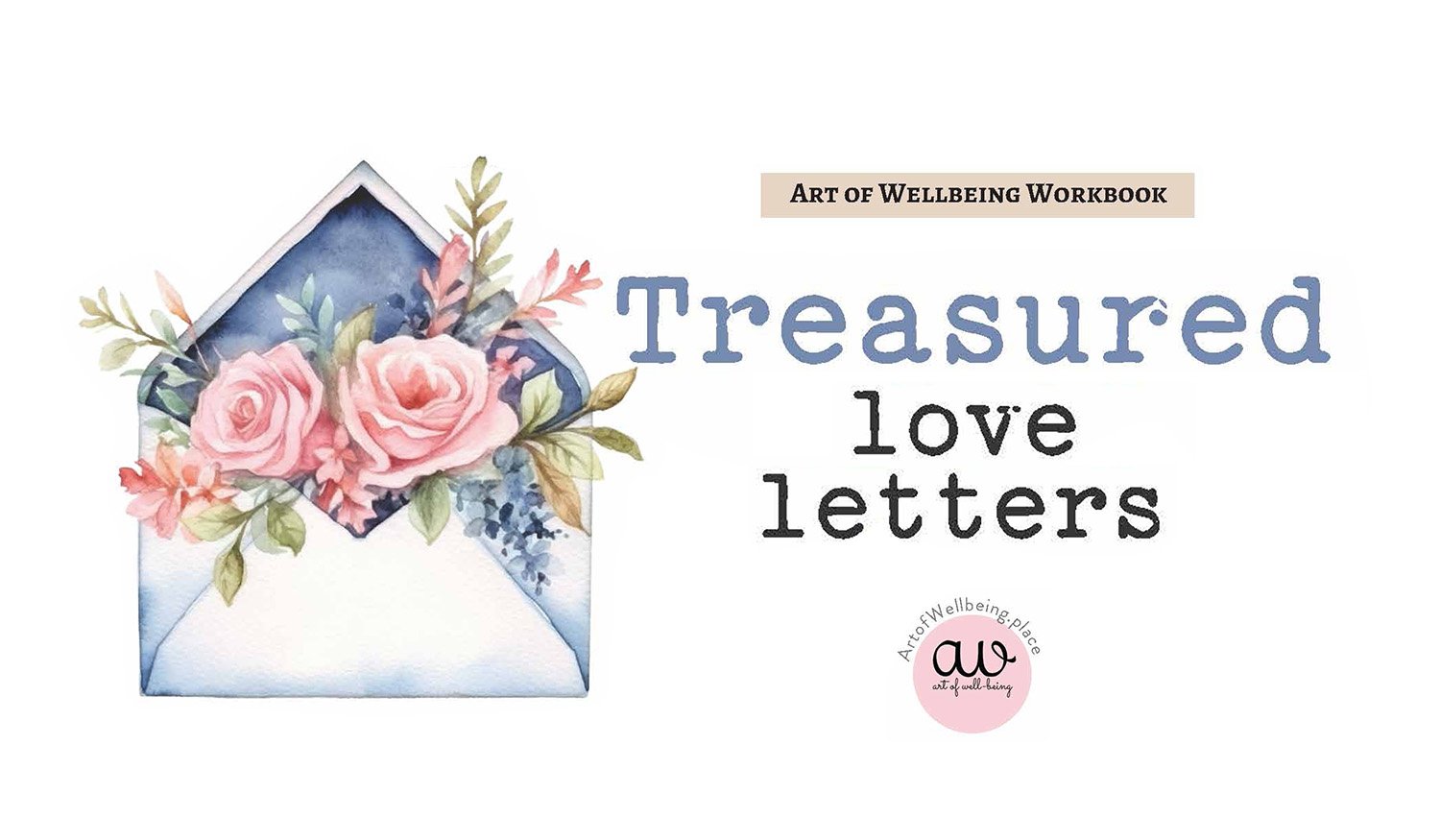 Treasured Love Letters - A Creative Paper Project