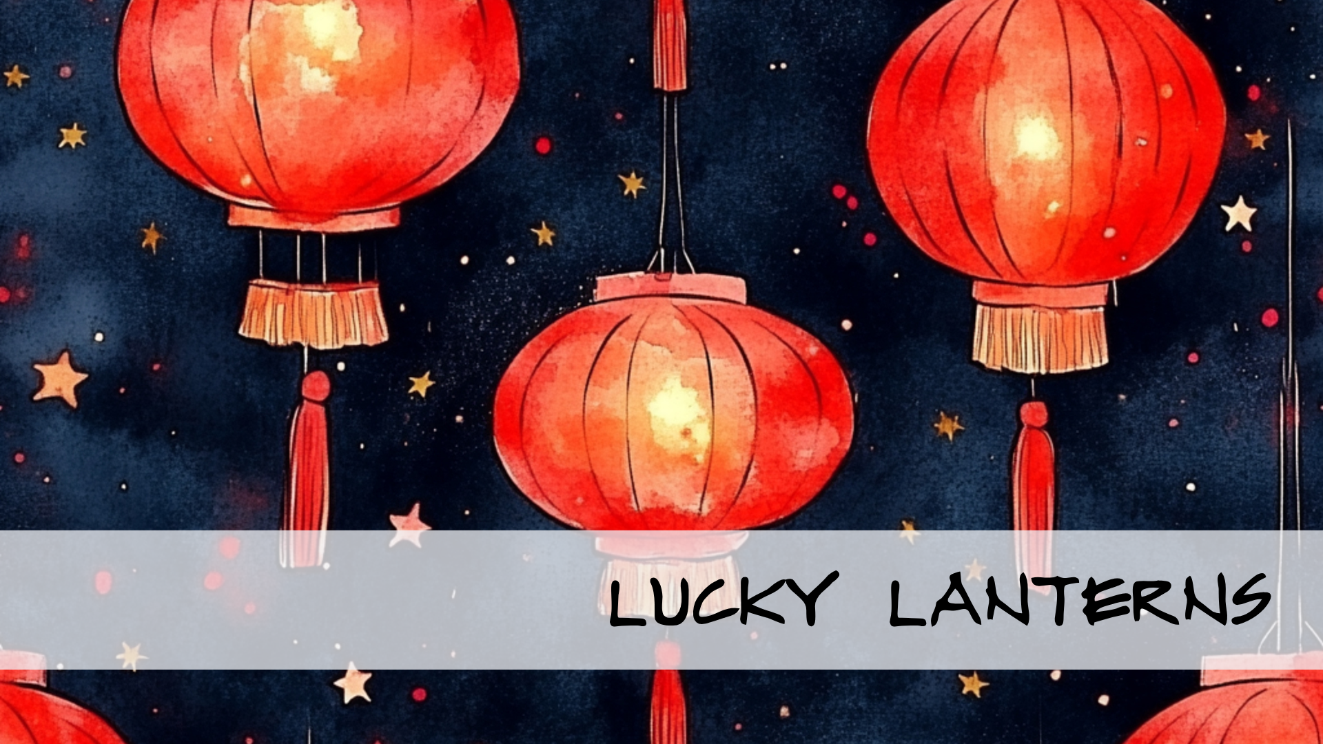 LUNAR LUXE Seamless Digital Papers