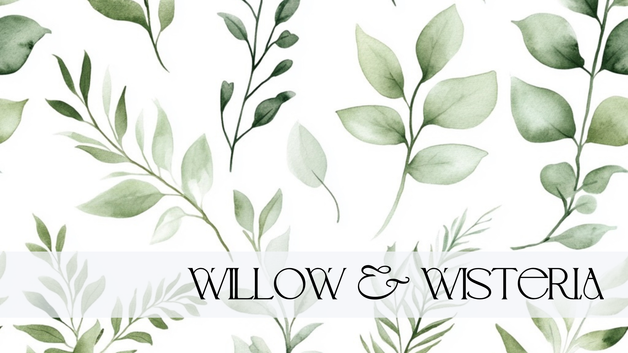 SAGEWOOD Seamless Digital Papers