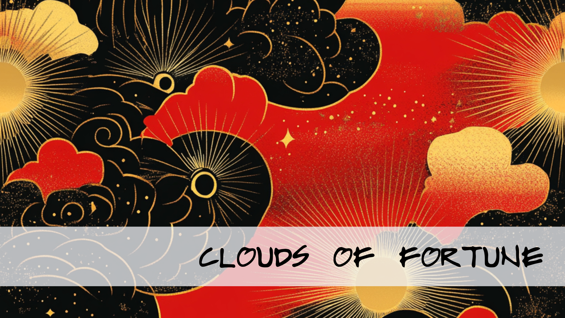 LUNAR LUXE Seamless Digital Papers