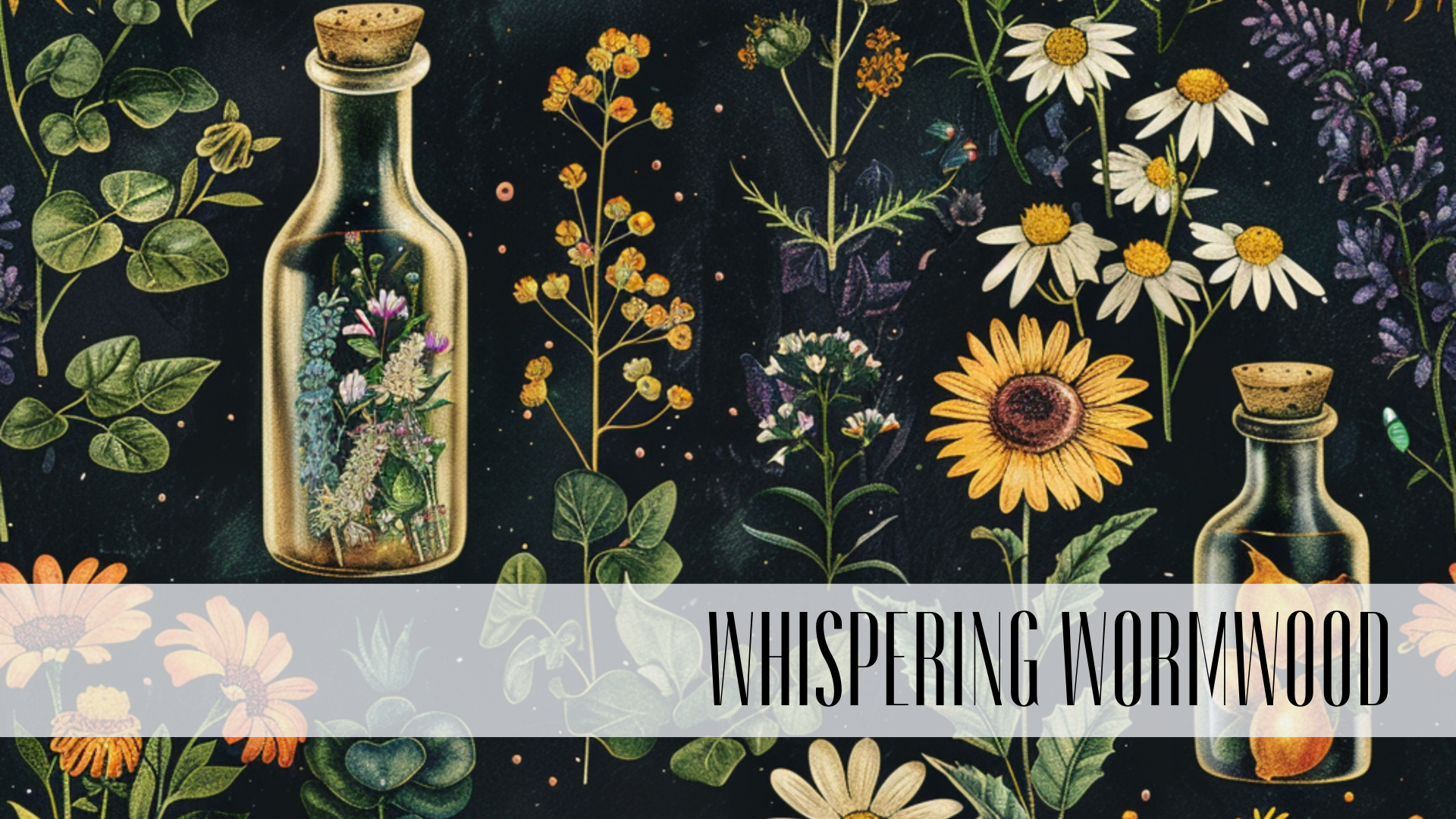 DARK ACADEMIA Seamless Digital Paper Bundle