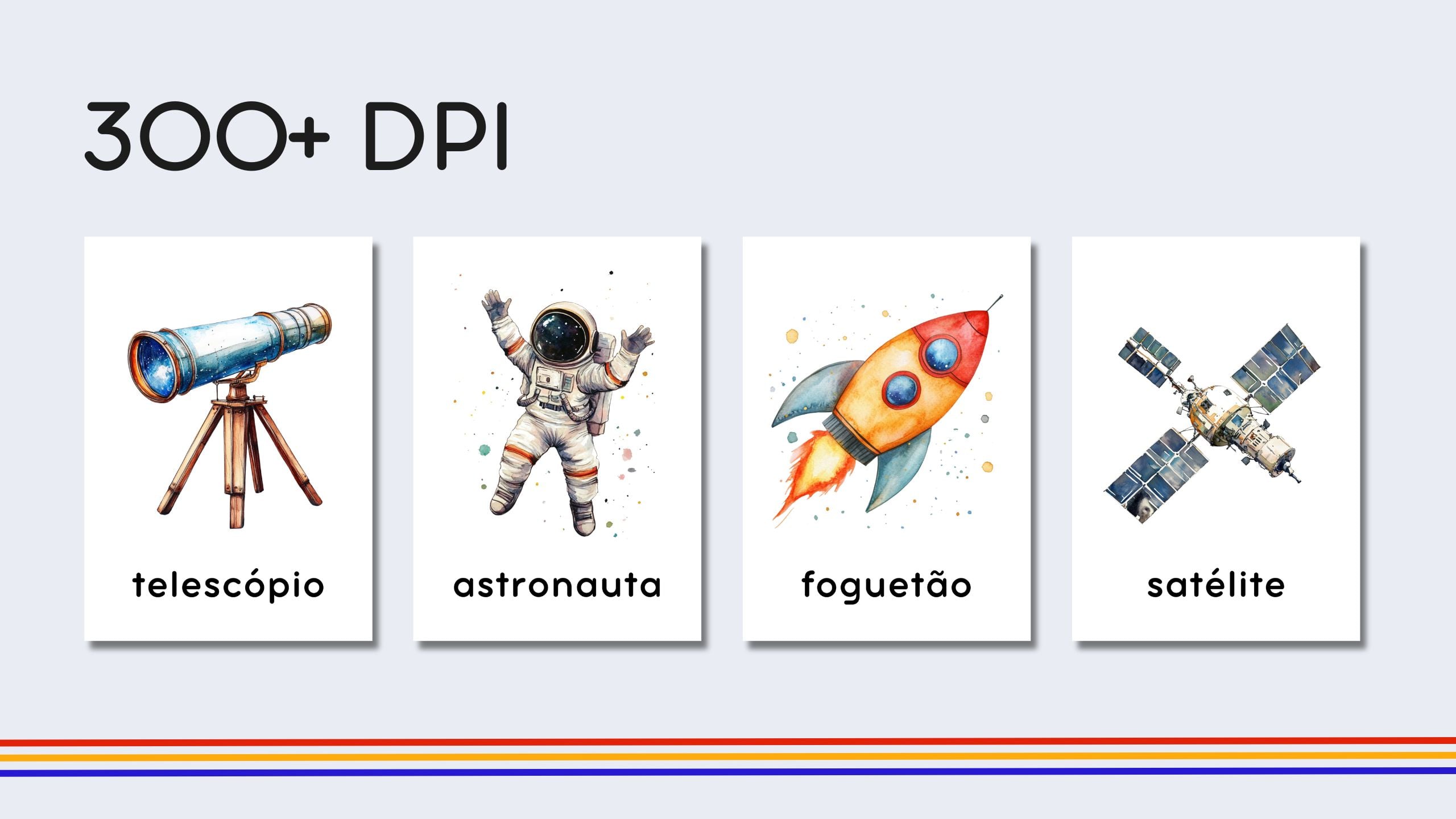 Portuguese Solar System Flashcards
