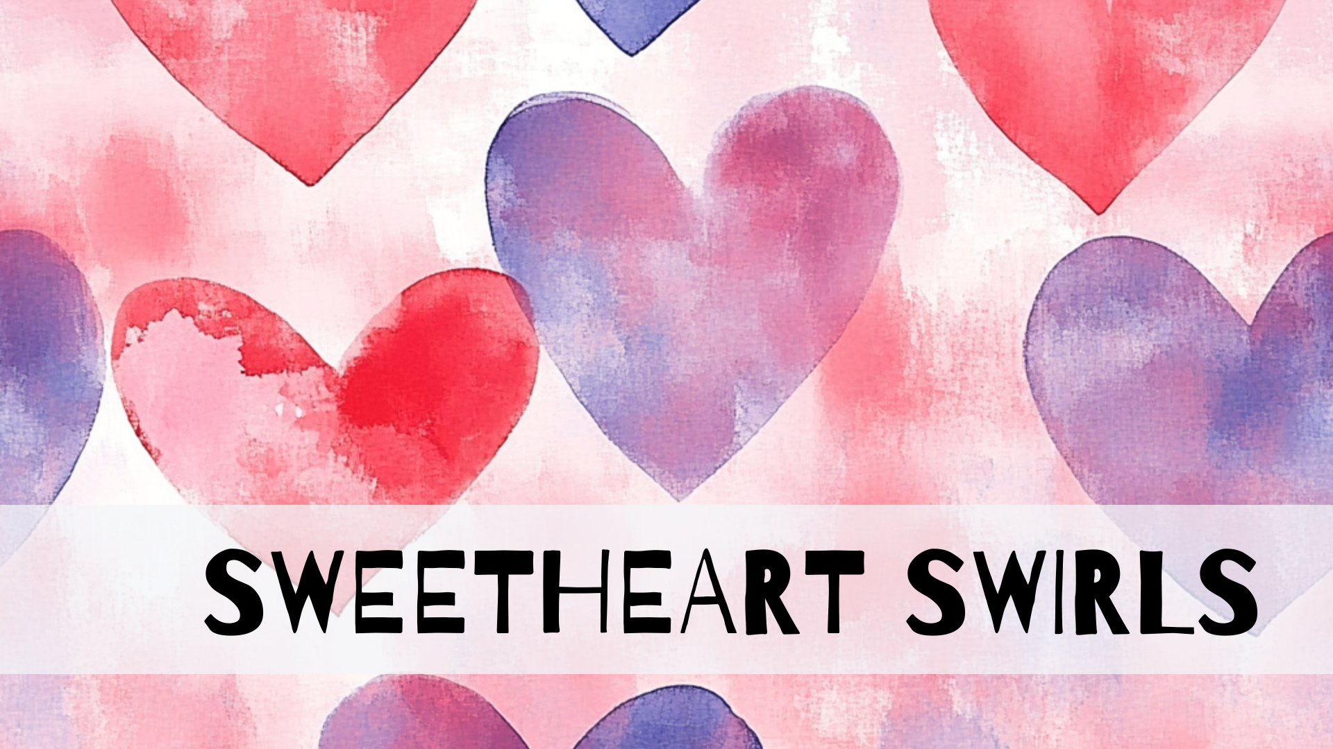SWEET ON YOU Seamless Digital Papers