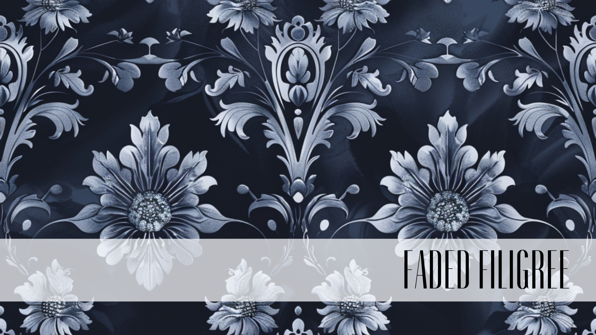 DARK ACADEMIA Seamless Digital Paper Bundle