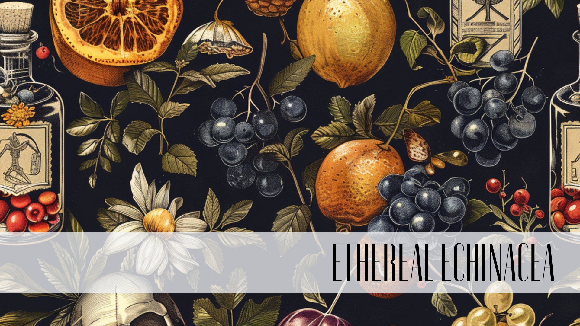 DARK ACADEMIA Seamless Digital Paper Bundle