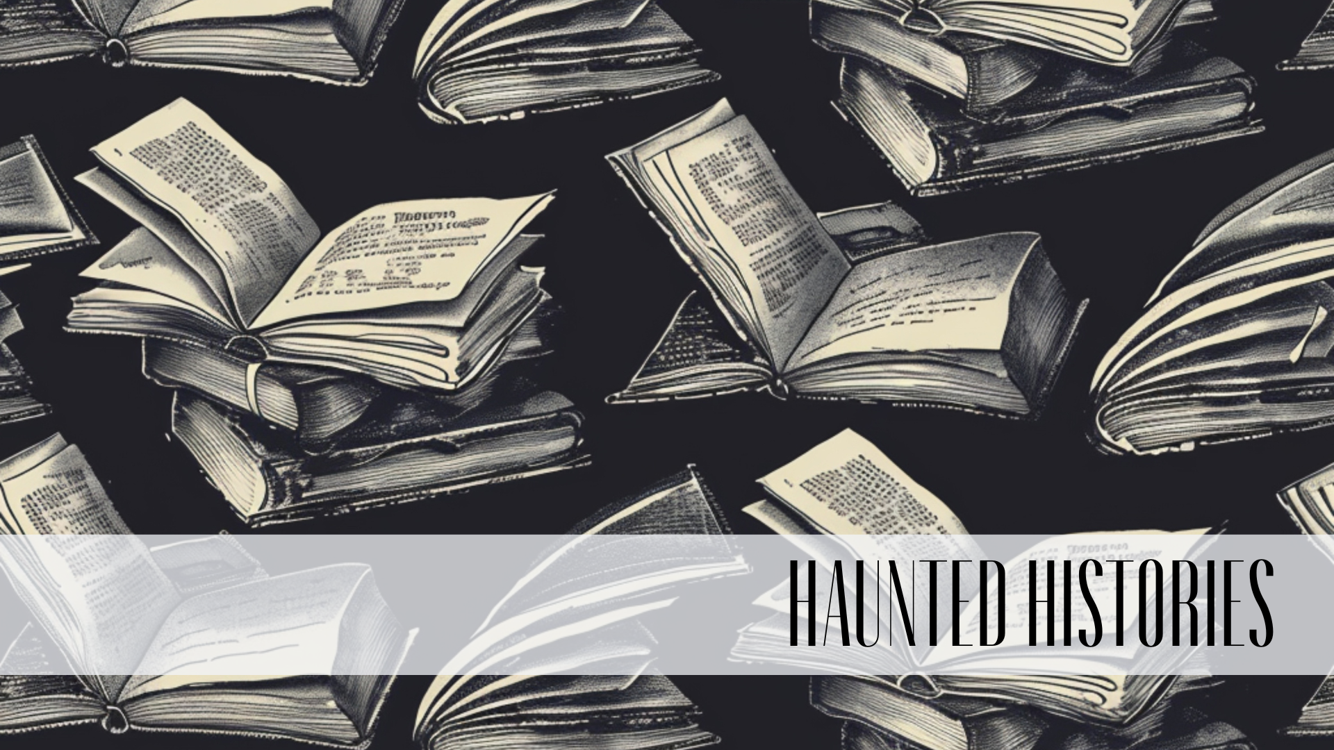 DARK ACADEMIA Seamless Digital Paper Bundle