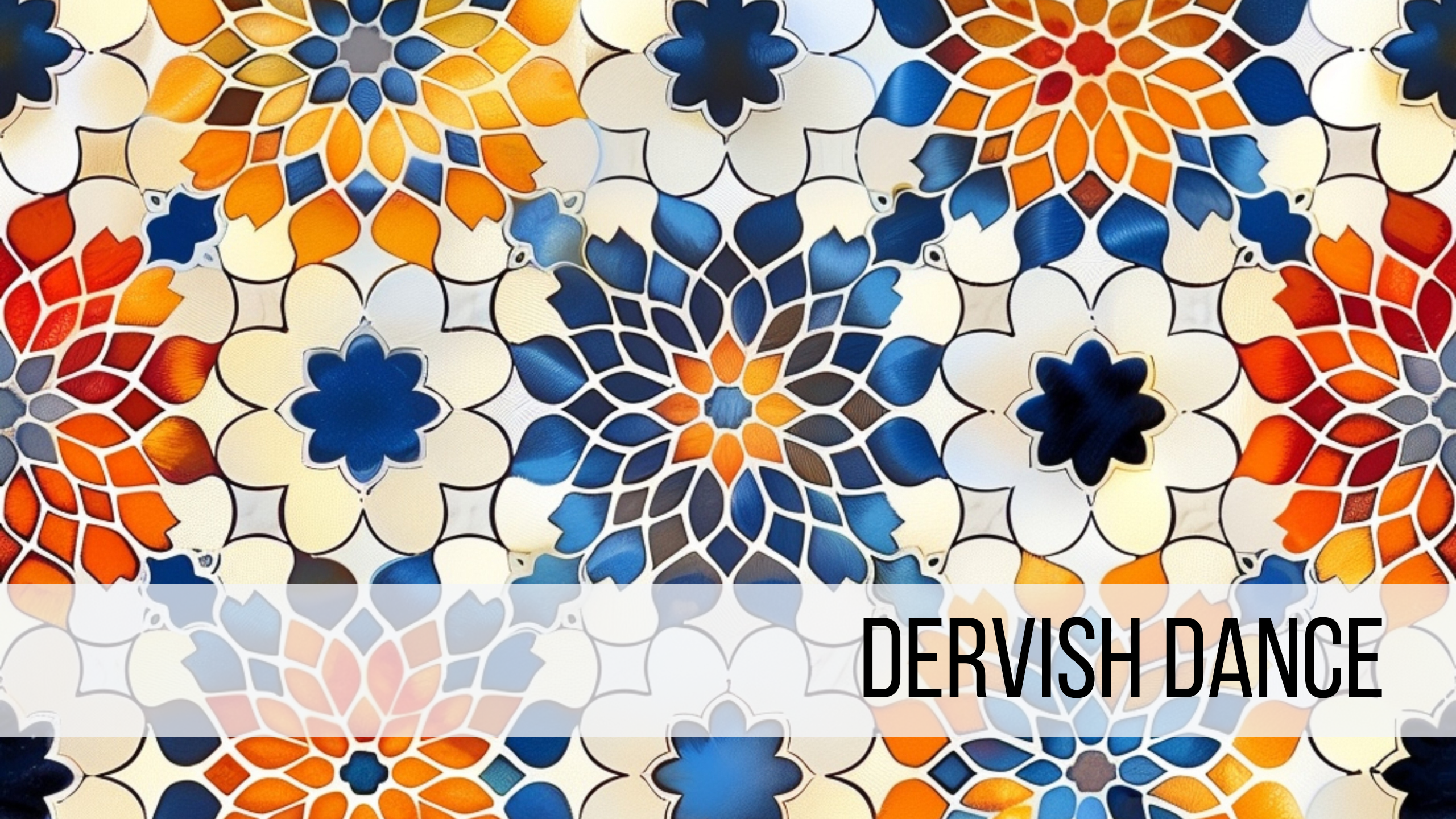 PATTERNS OF PERSIA Seamless Digital Papers