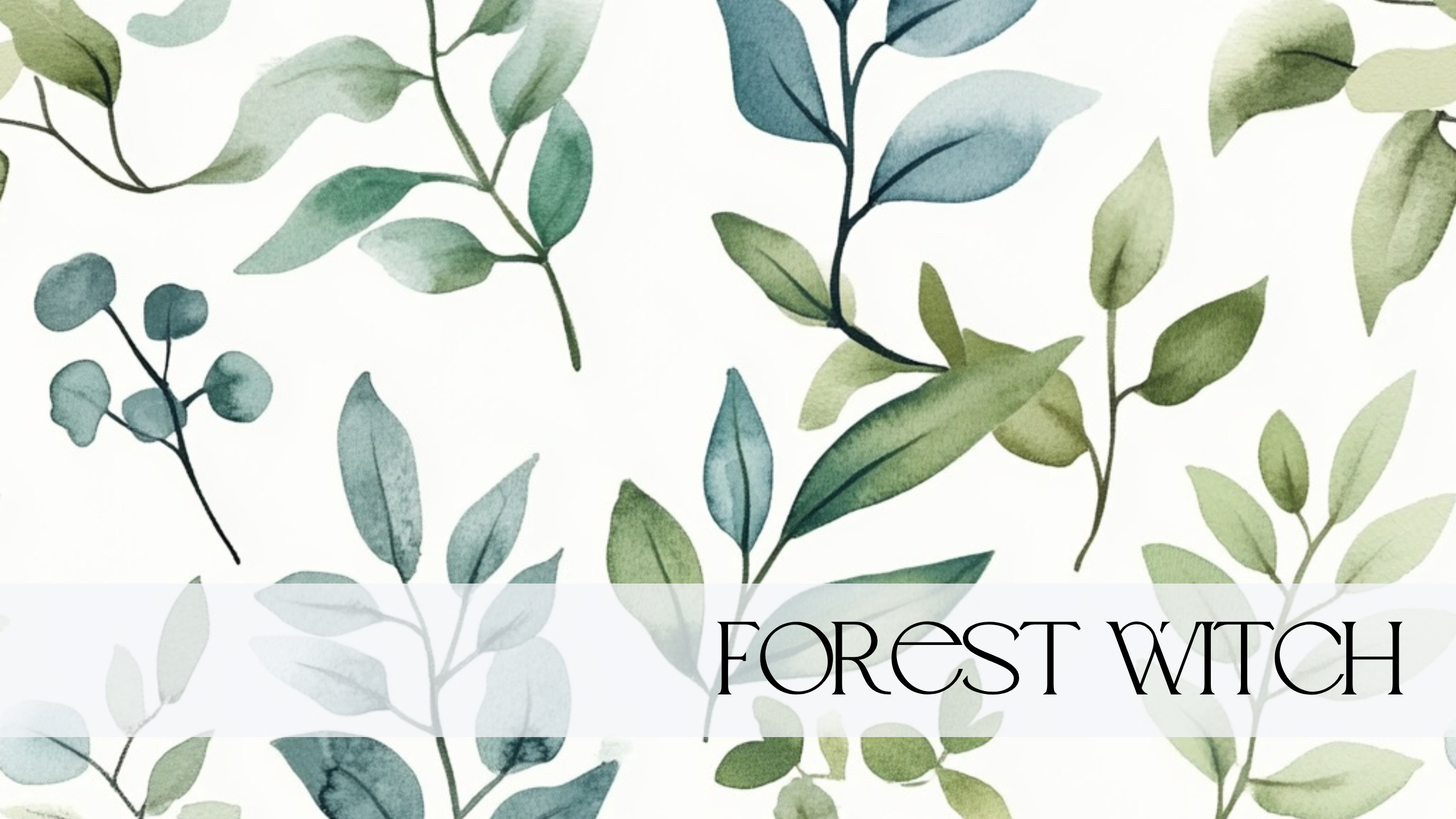 SAGEWOOD Seamless Digital Papers