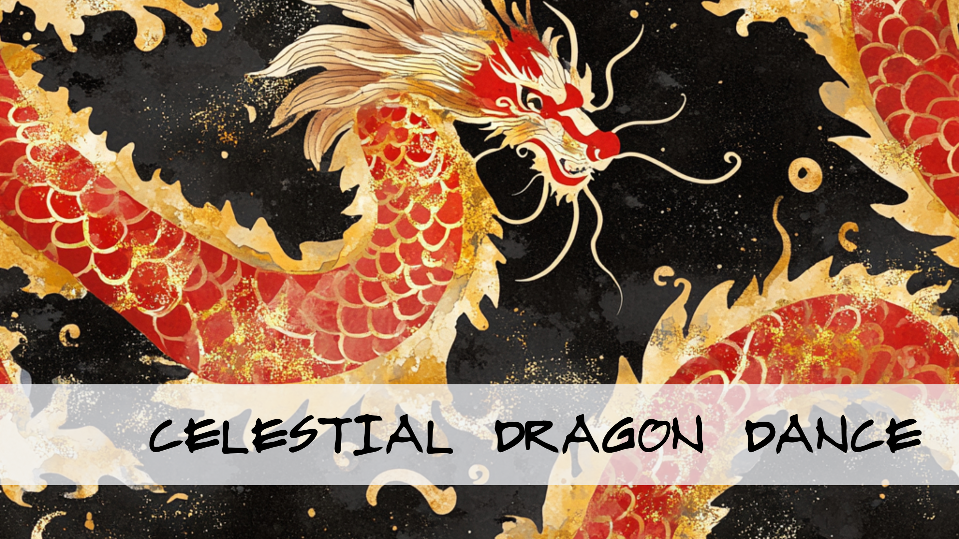 LUNAR LUXE Seamless Digital Papers