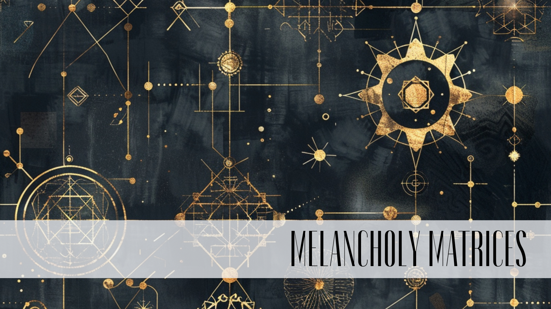 DARK ACADEMIA Seamless Digital Paper Bundle