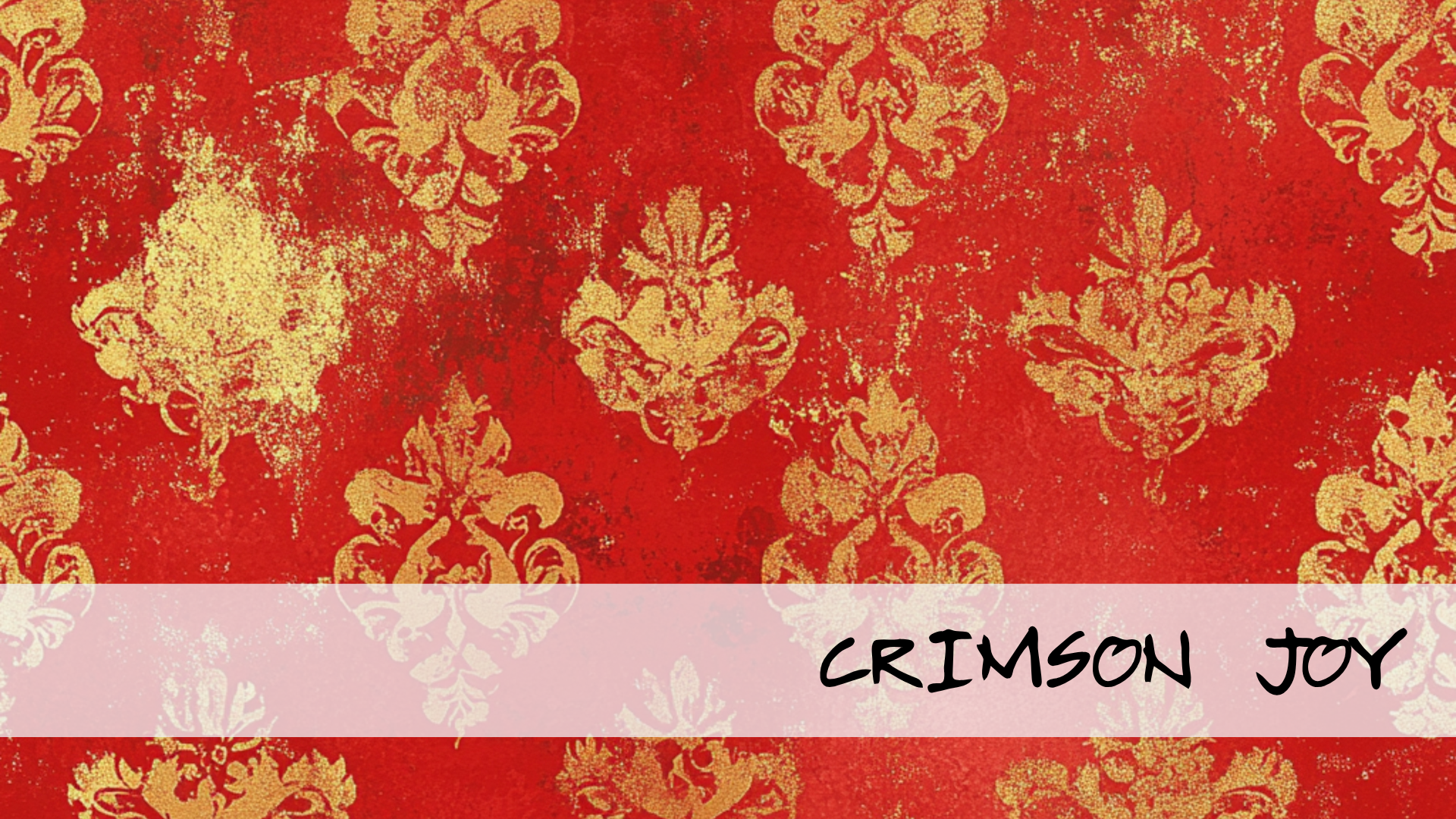 LUNAR LUXE Seamless Digital Papers