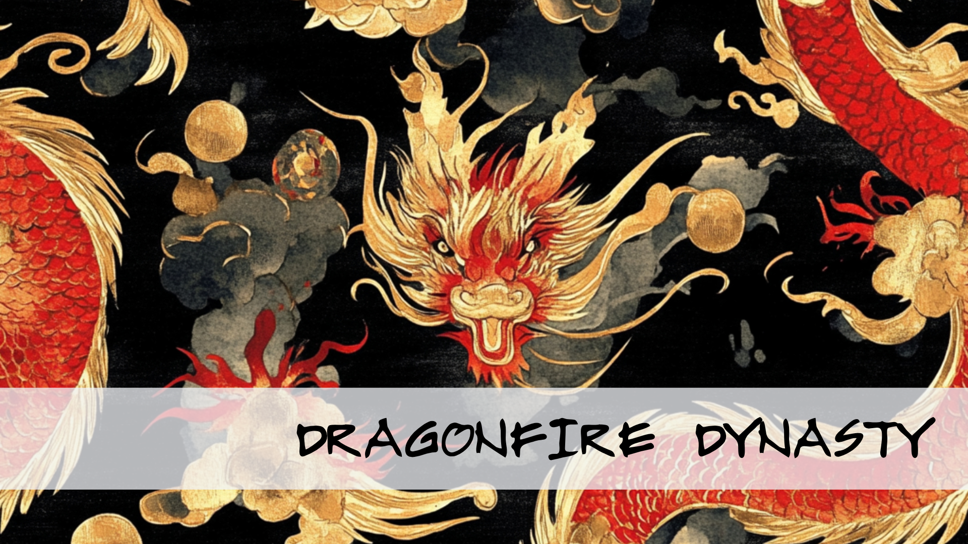 LUNAR LUXE Seamless Digital Papers