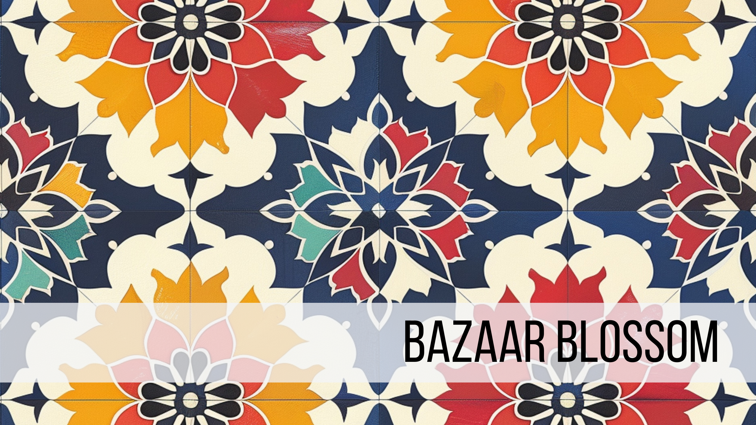 PATTERNS OF PERSIA Seamless Digital Papers