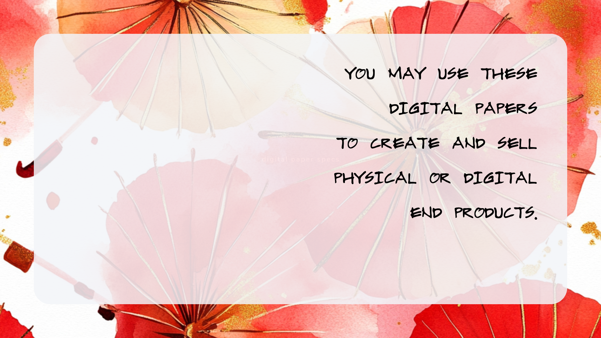 LUNAR LUXE Seamless Digital Papers