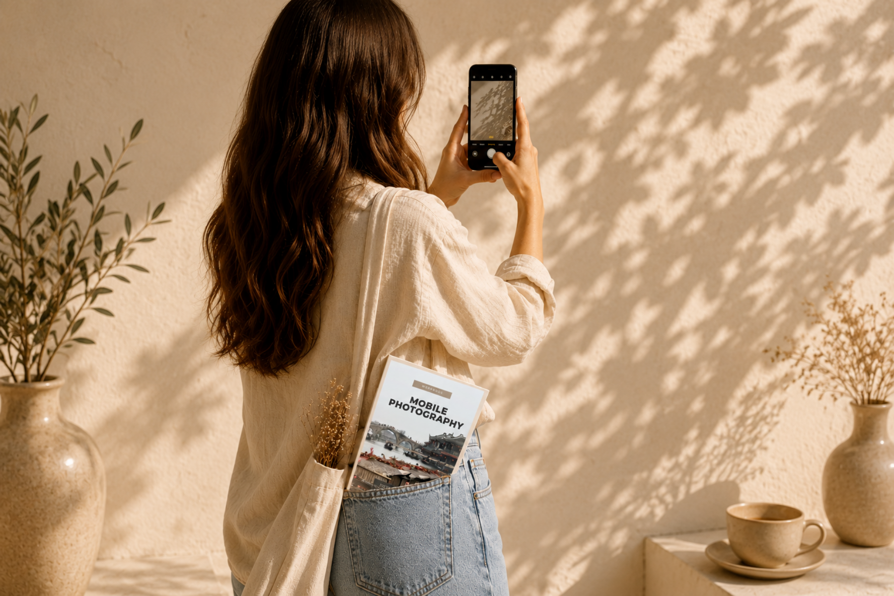Mobile Photography Workbook | 25 Techniques