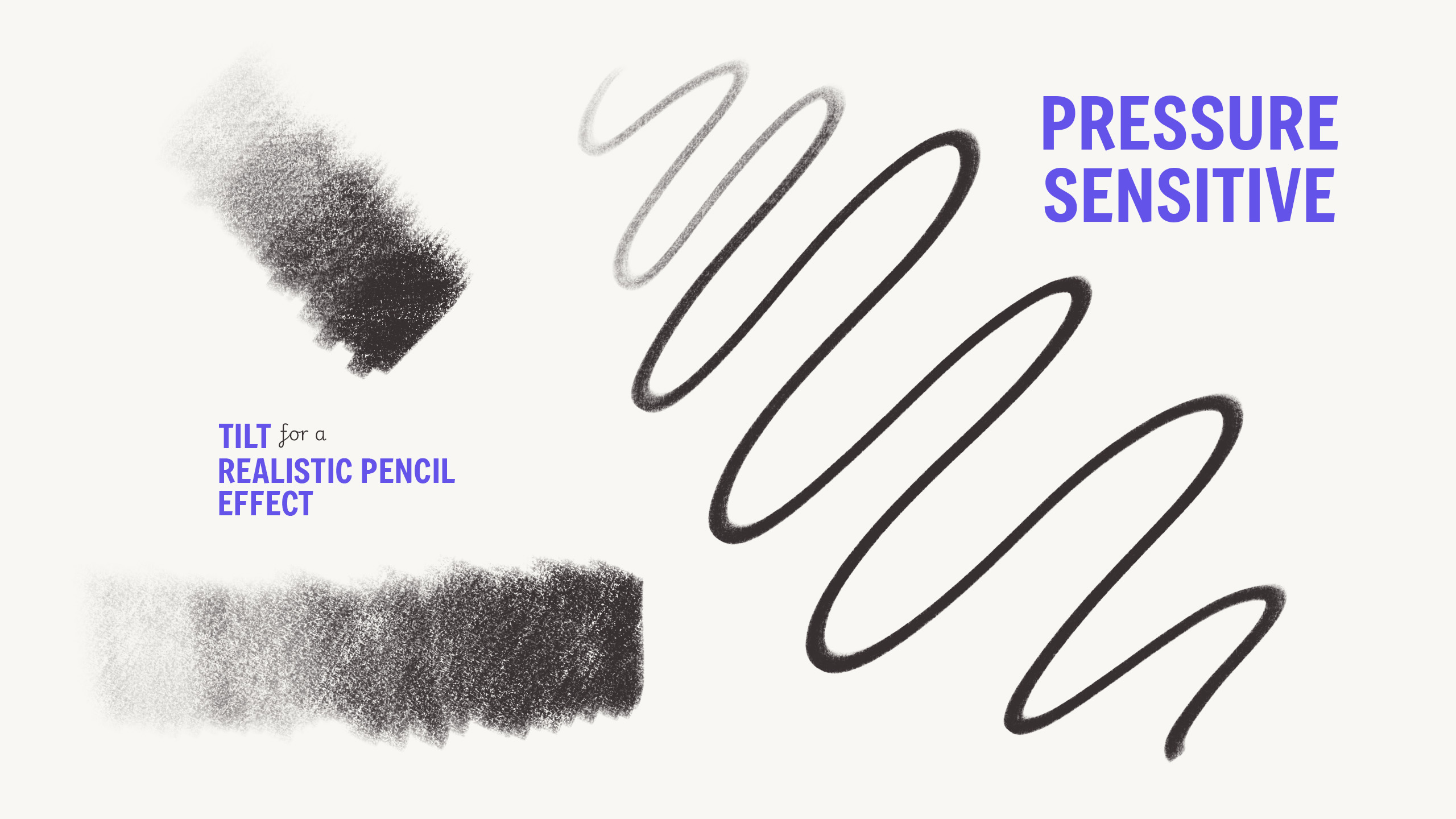 Perfect Pencil Brush for Procreate