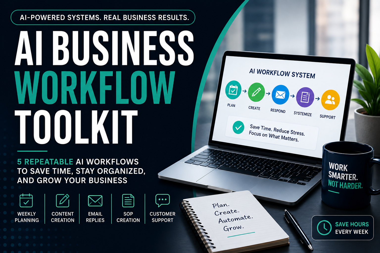 AI Business Workflow Toolkit