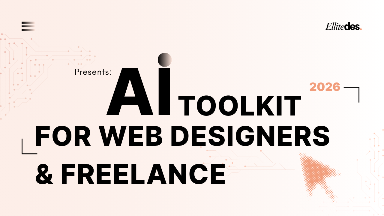 AI Toolkit for Web Designers & Freelancers