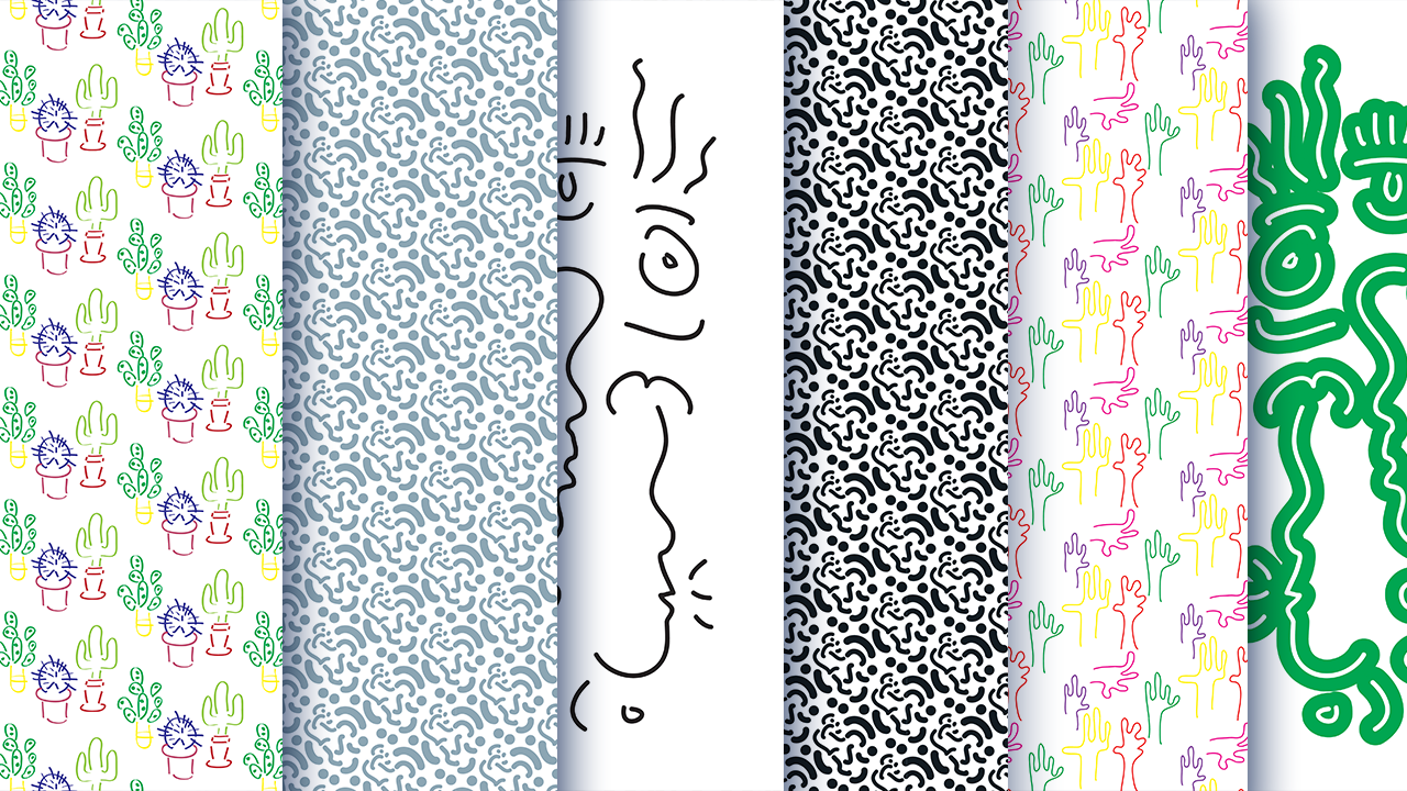 Whimsical Doodle Printables