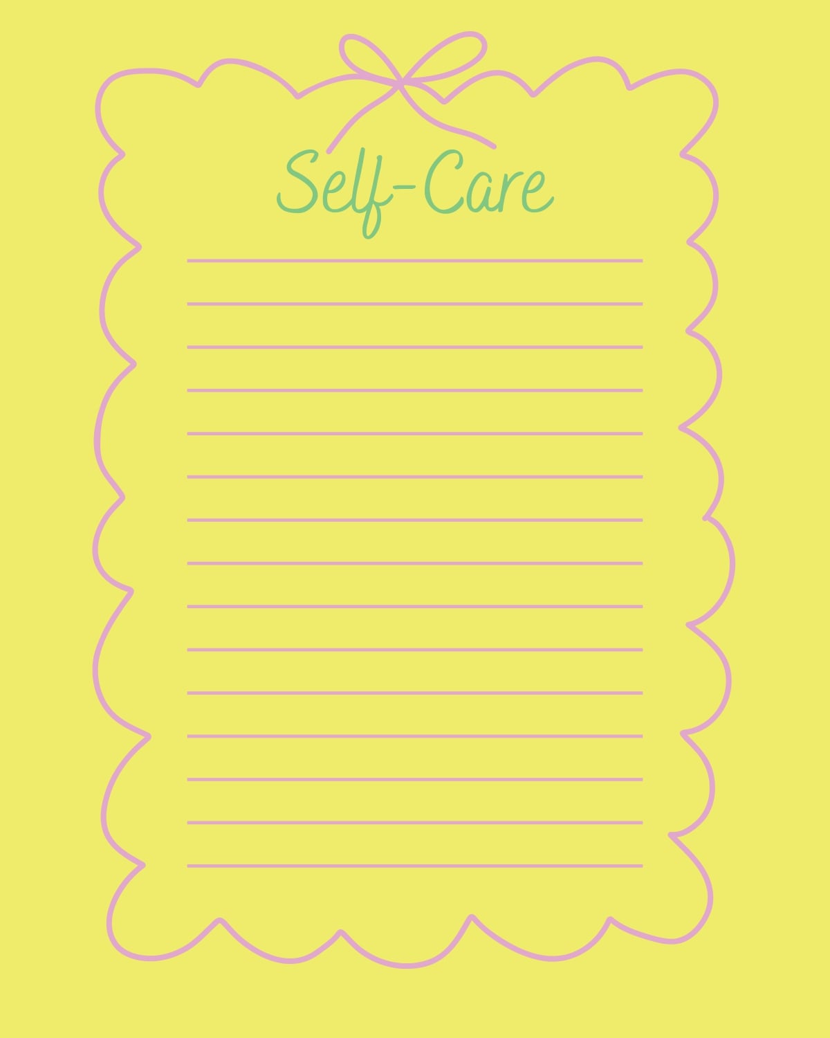 80-Page Printable Guided Journal