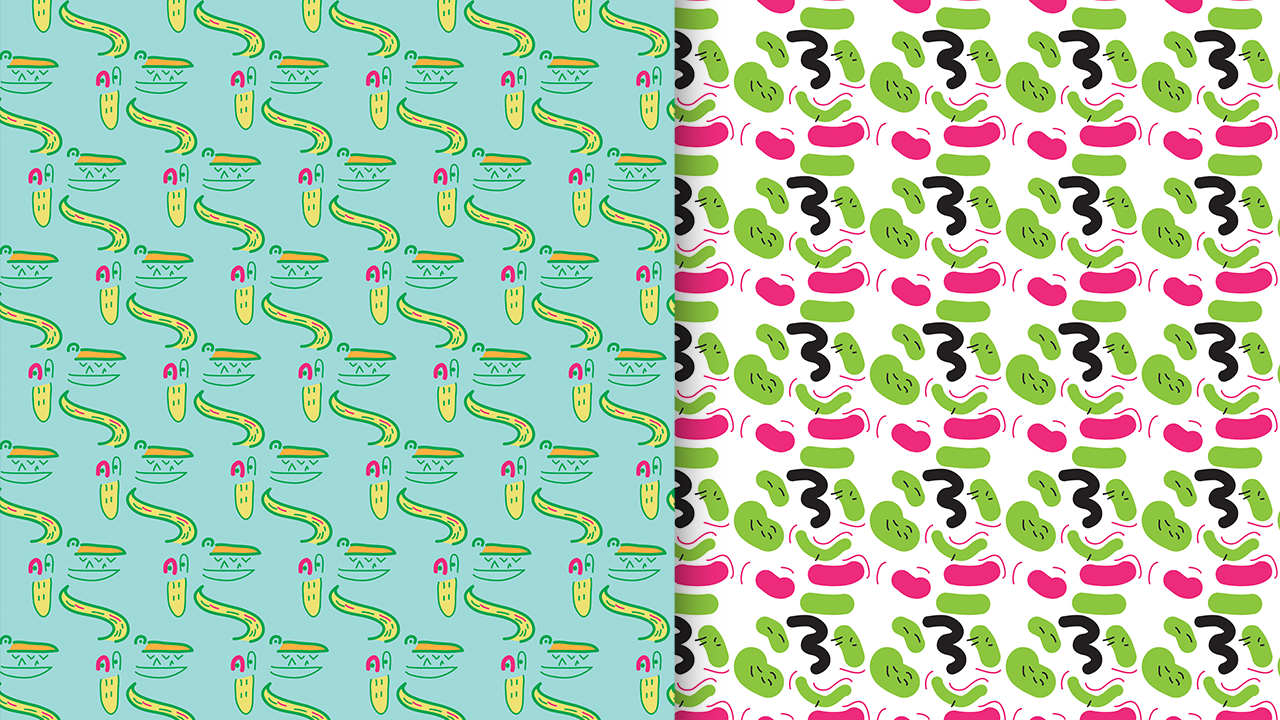 Crocodile Duo Papers