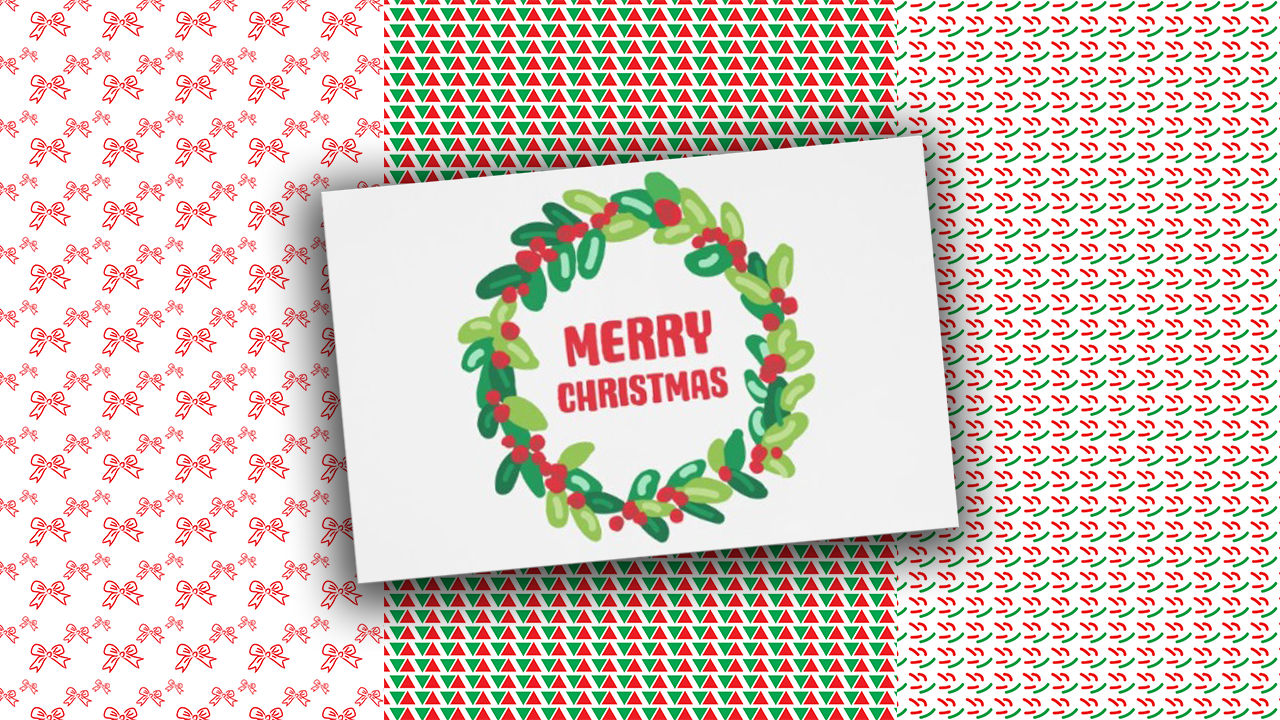 Cozy Christmas Papers