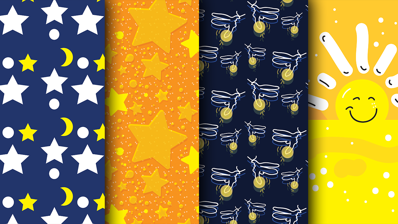 Twinkle & Glow Set