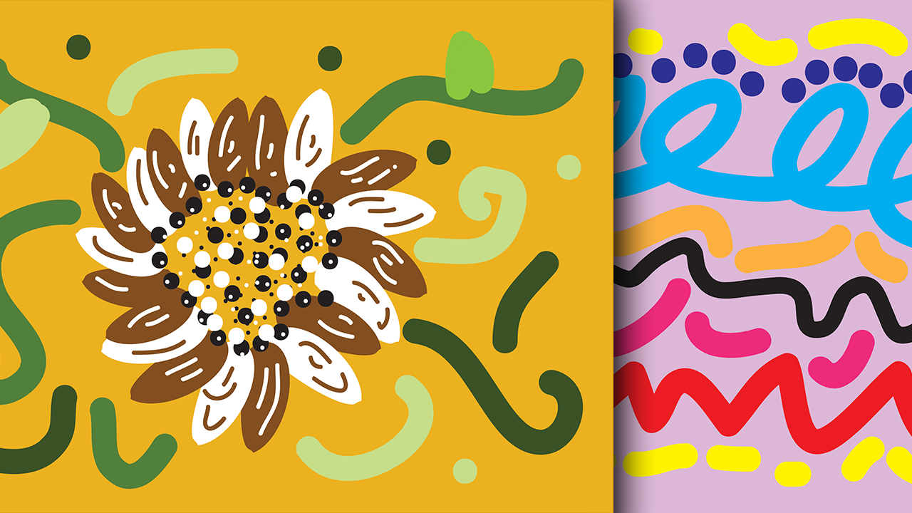 Doodle & Bloom Set
