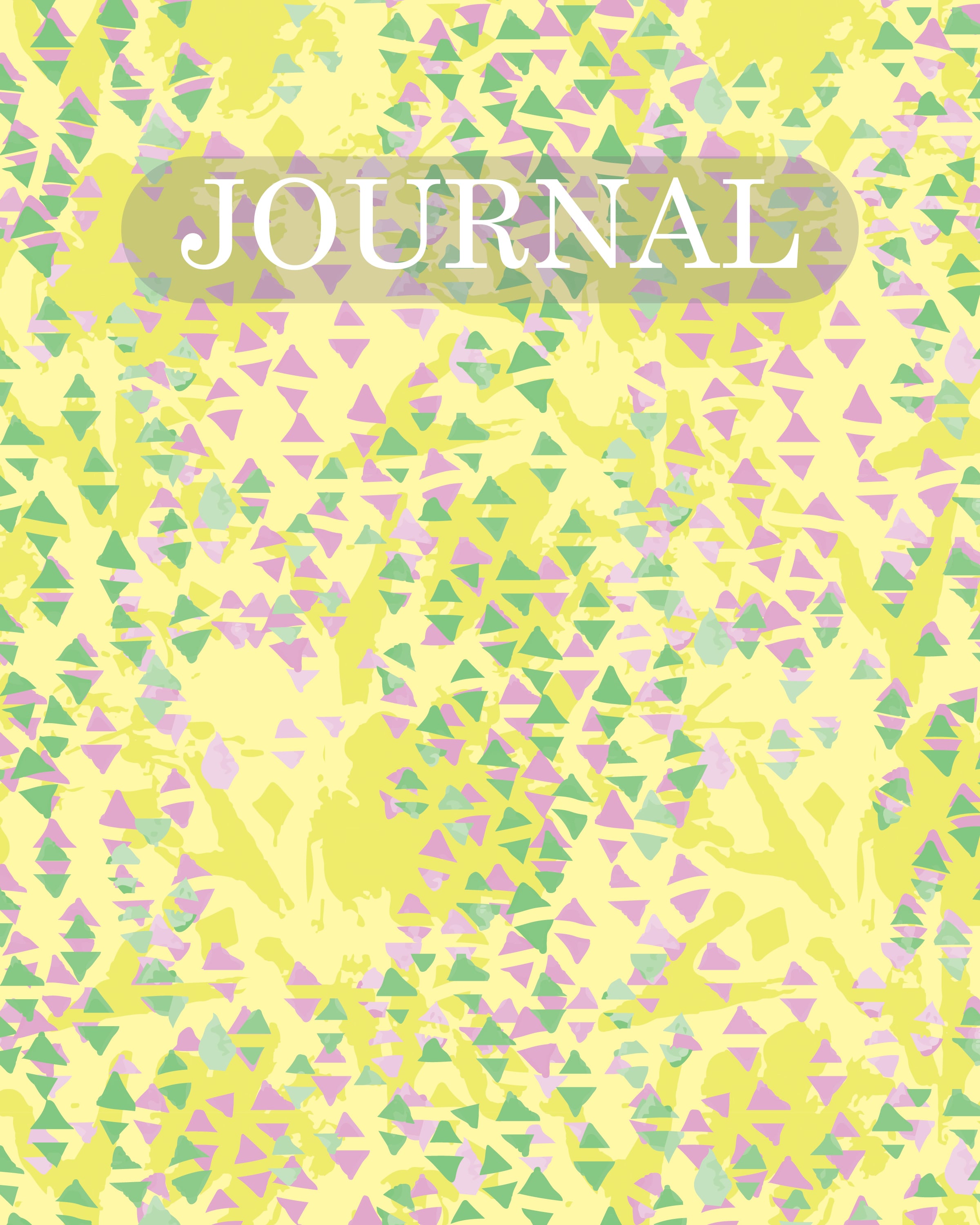 80-Page Printable Guided Journal
