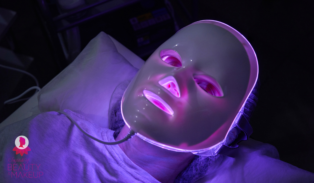Skin Treatment & LED Light Therapy