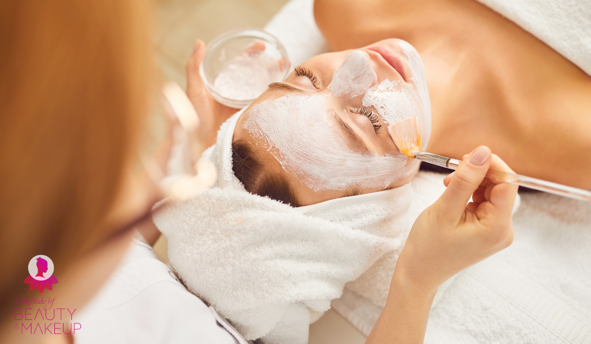 Luxury Spa Facial Course