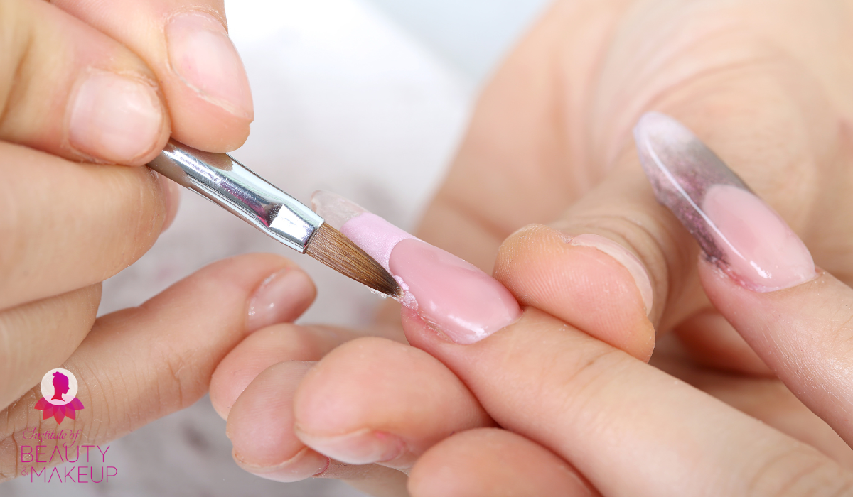 Acrylic Nail Extension Course