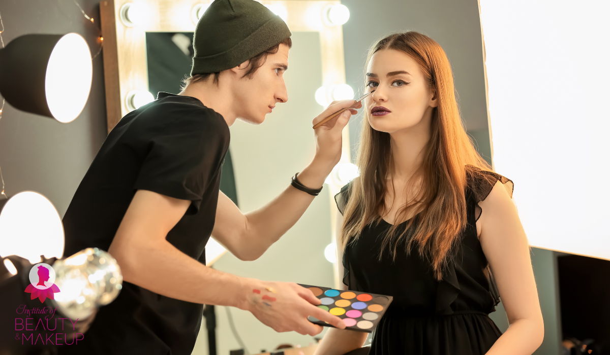 Makeup Artist Training