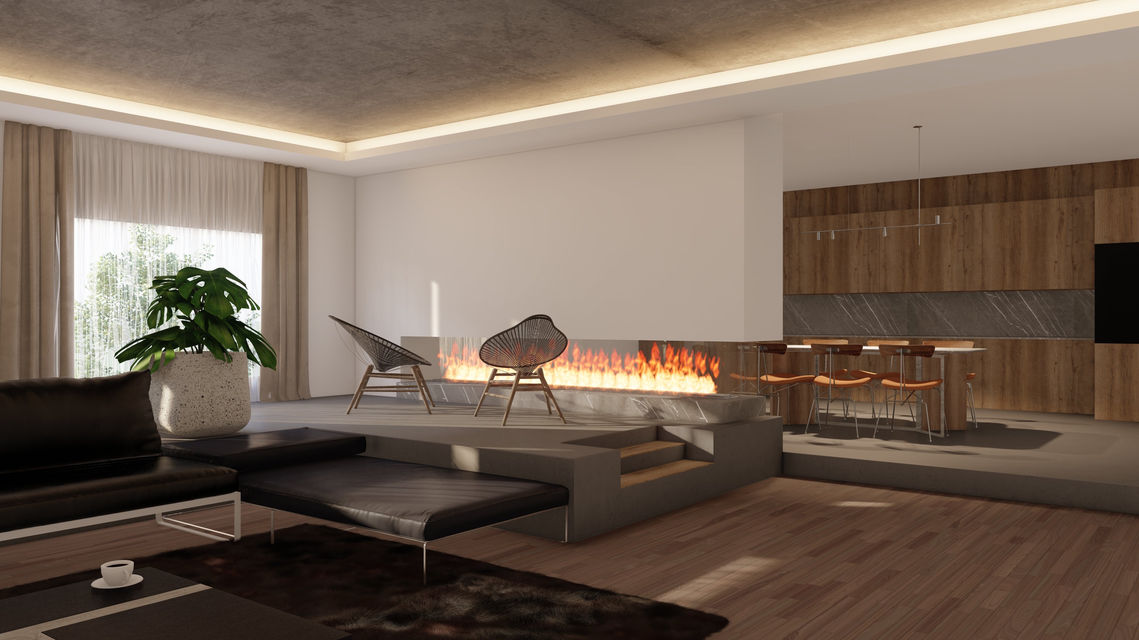Lumion Realistic Interior render preset