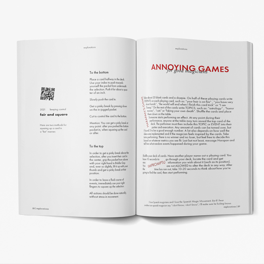 The WORST Magic Book For A Beginner
