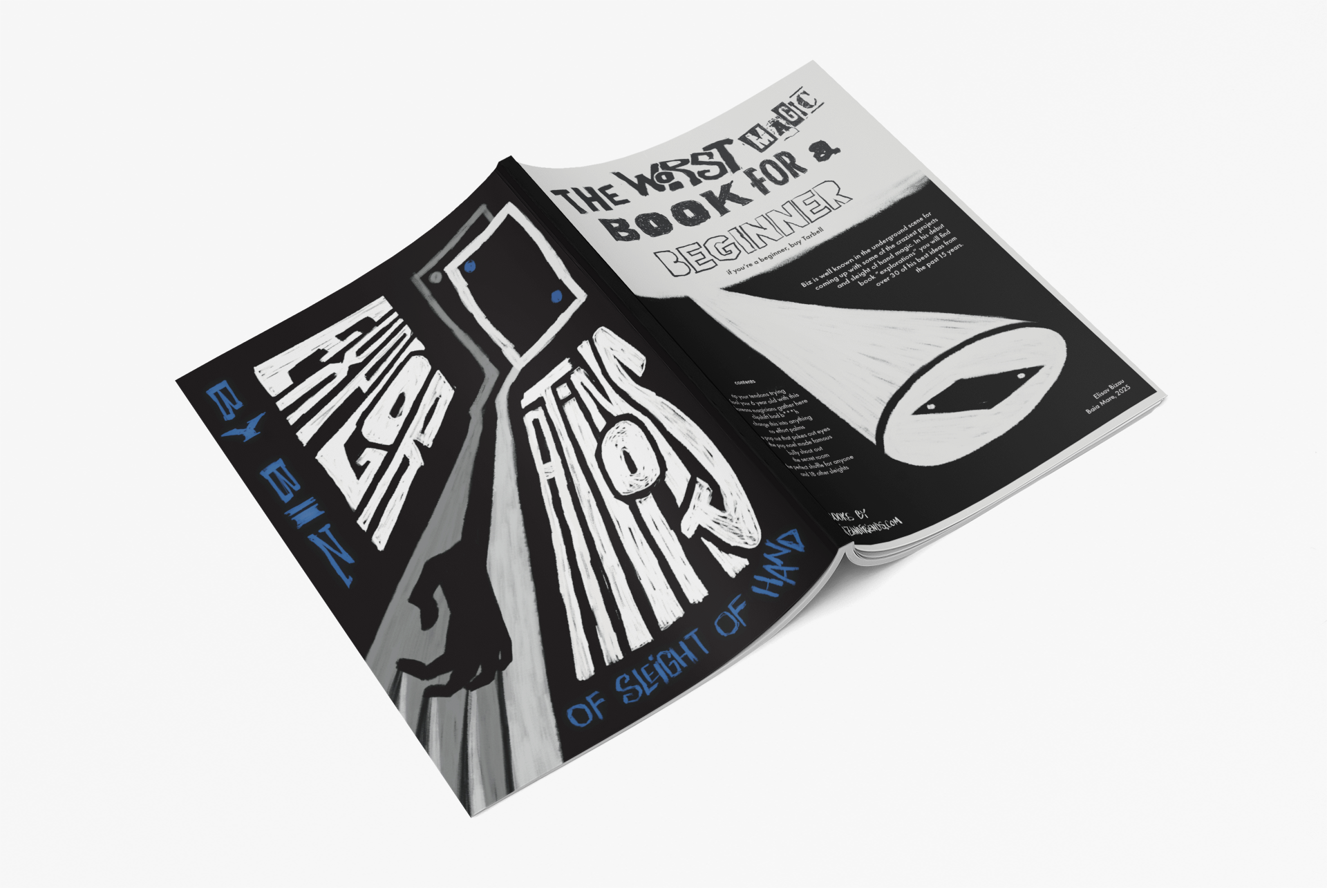 The WORST Magic Book For A Beginner