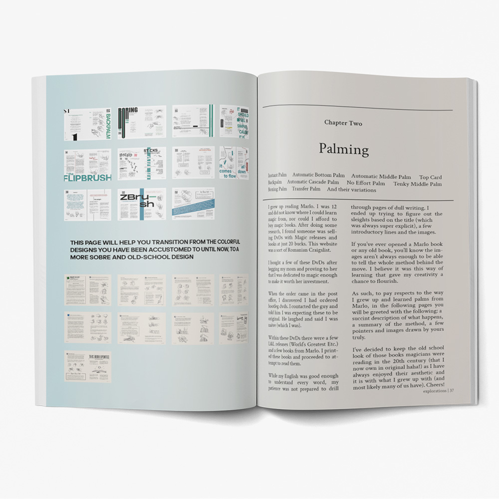 The WORST Magic Book For A Beginner