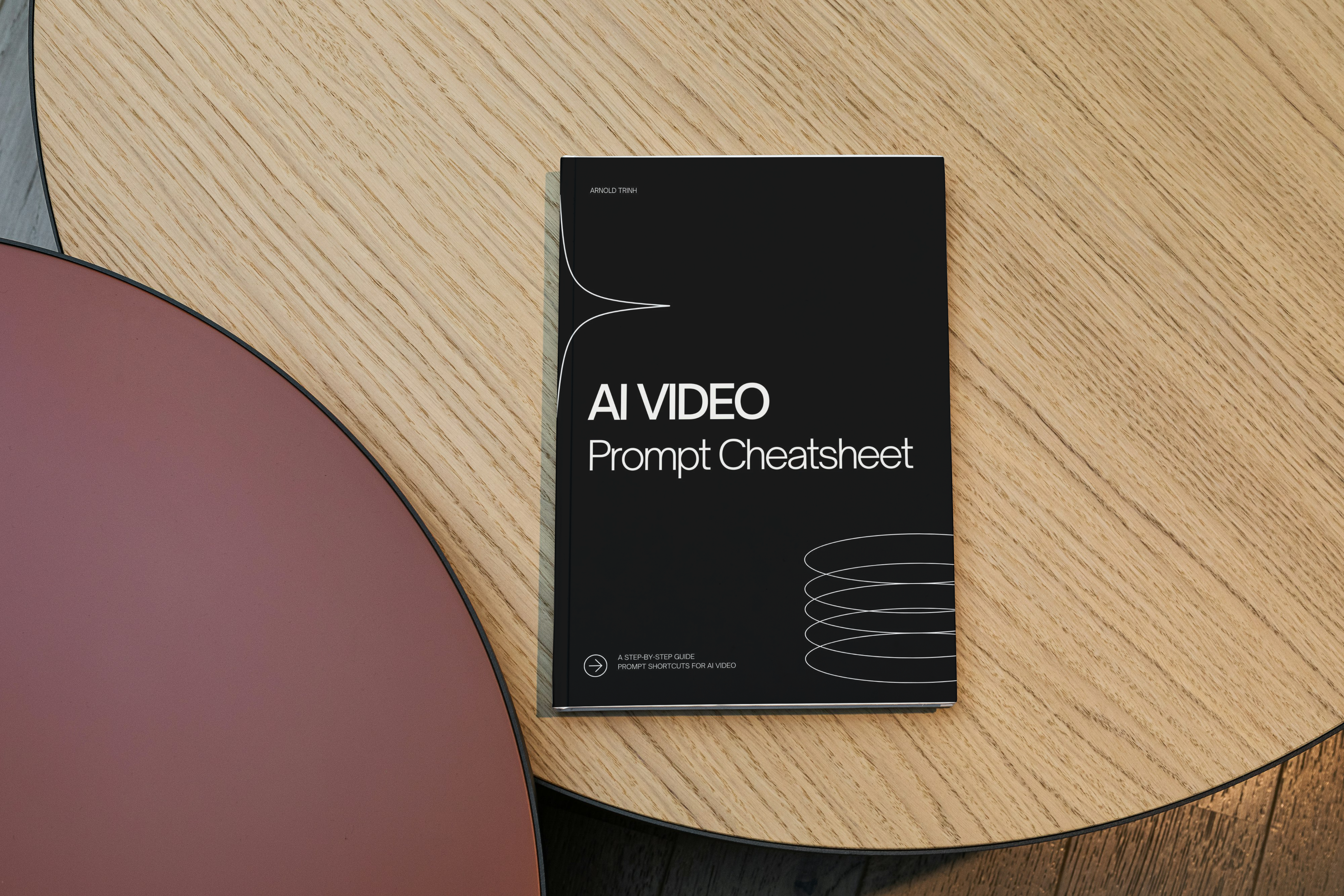 AI Video Prompt Cheatsheet