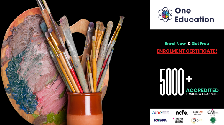 Make Portraits with Watercolour