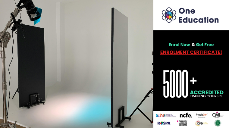 Lighting Strategy for Photography