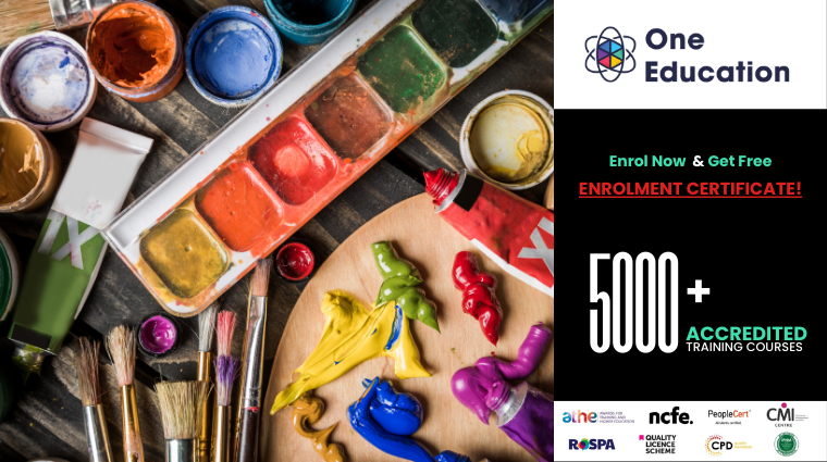 Modern Acrylic Painting