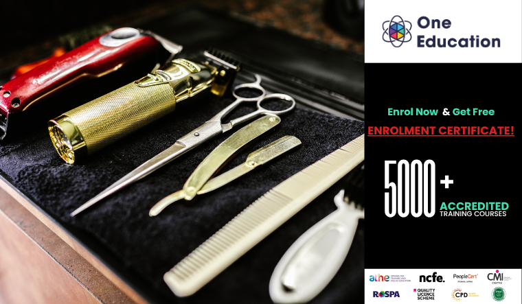 Hairdressing and Barbering