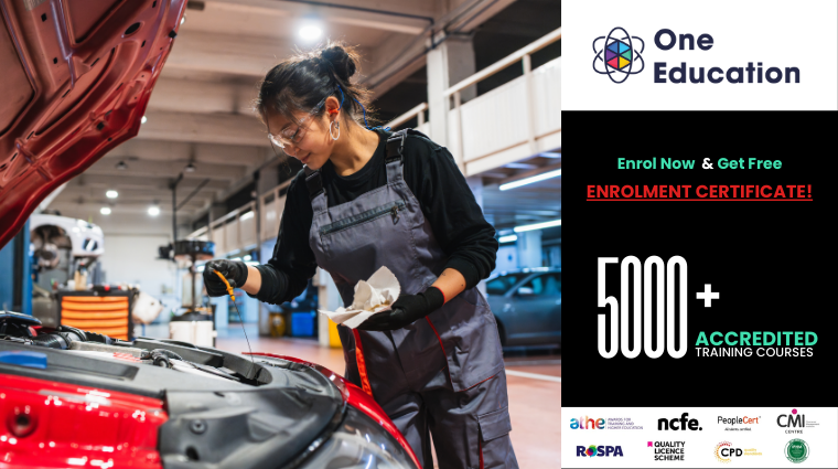 Car Mechanic Training