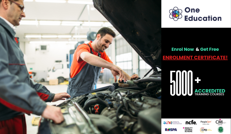 Car Mechanic Training